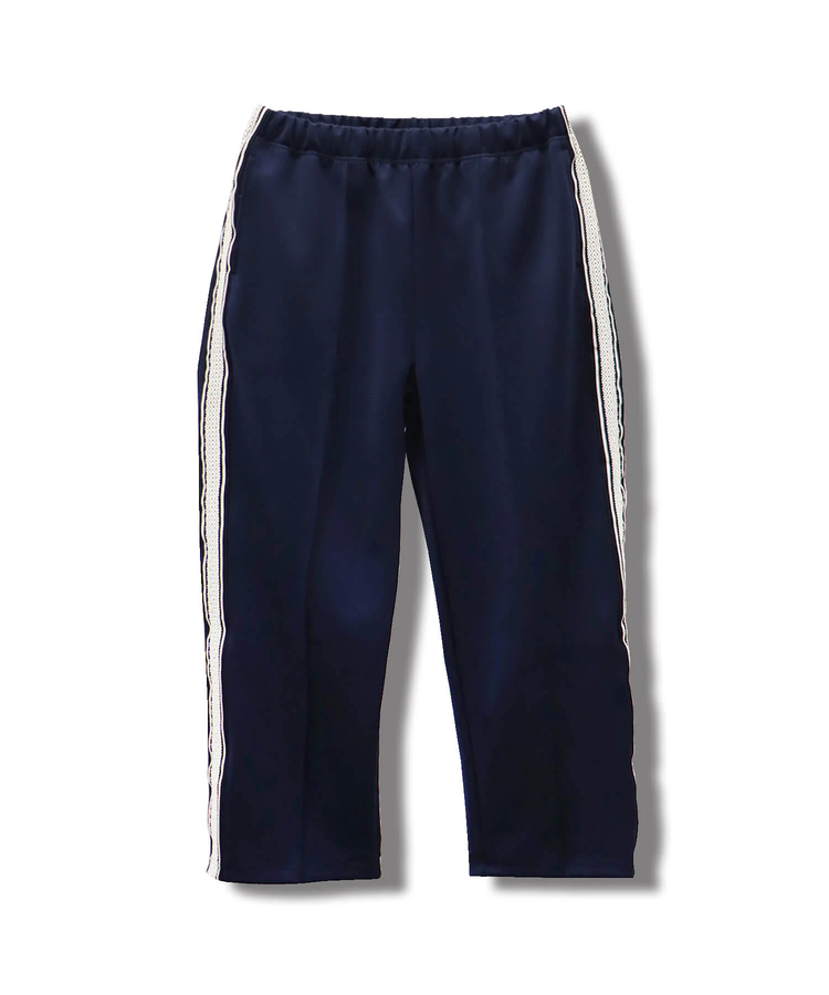 CORISCO(コリスコ) |CORISCOエステルテープ使いトラックパンツ(MENS)(WOMENS)