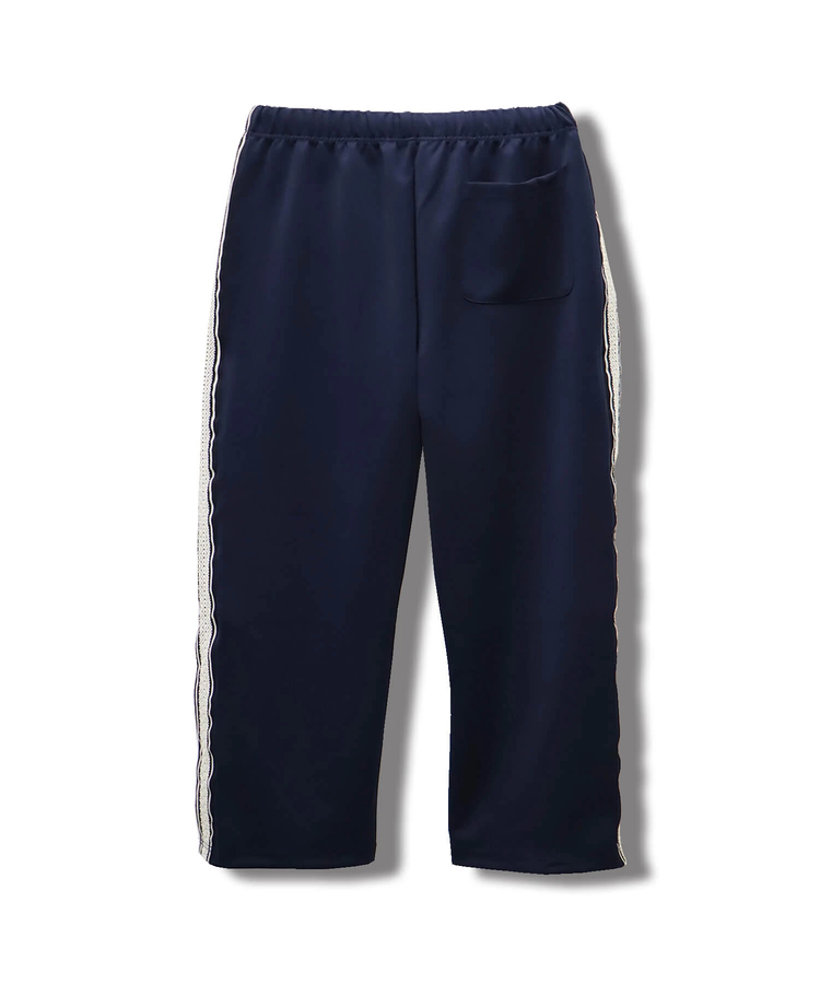 CORISCO(コリスコ) |CORISCOエステルテープ使いトラックパンツ(MENS)(WOMENS)