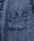 CORISCO(コリスコ) |CORISCO DENIMケミカルワークシャツ(MENS)(WOMENS)