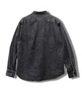 CORISCO(コリスコ) |CORISCO DENIMケミカルワークシャツ(MENS)(WOMENS)