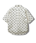 CORISCO(コリスコ) |CORISCO ツイルアニマル柄半袖シャツ(MENS)(WOMENS)