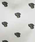 CORISCO(コリスコ) |CORISCO ツイルアニマル柄半袖シャツ(MENS)(WOMENS)