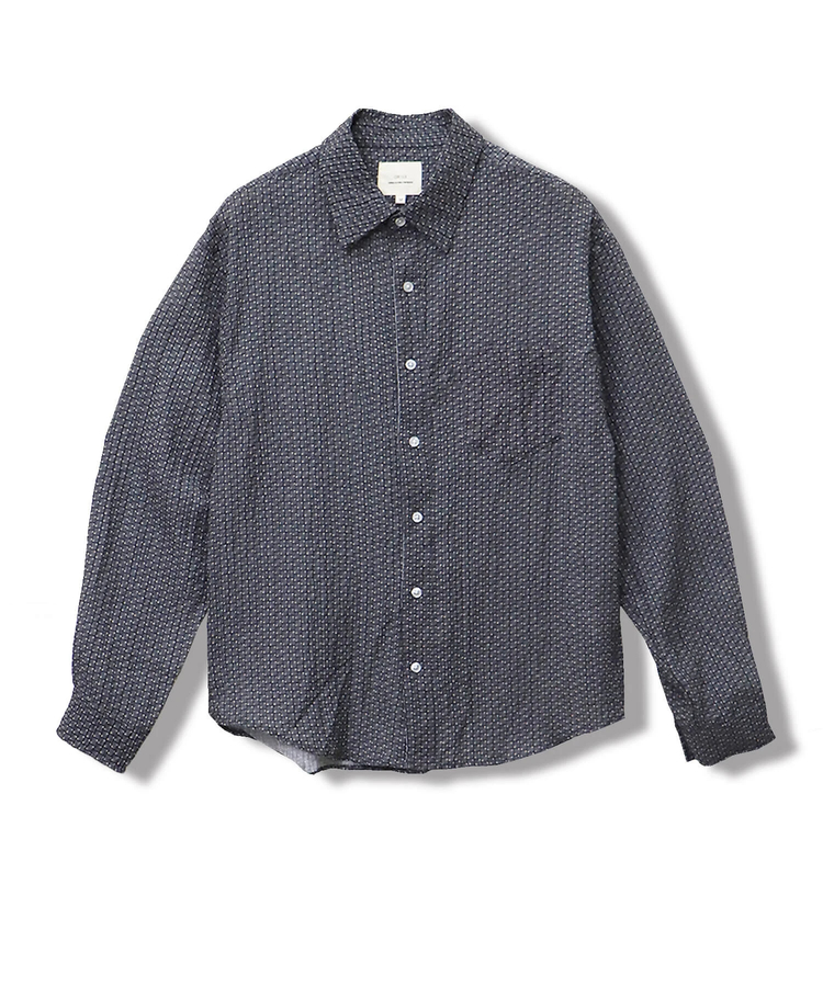 CORISCO(コリスコ) |CORISCOサッカー総柄シャツ(MENS)(WOMENS)