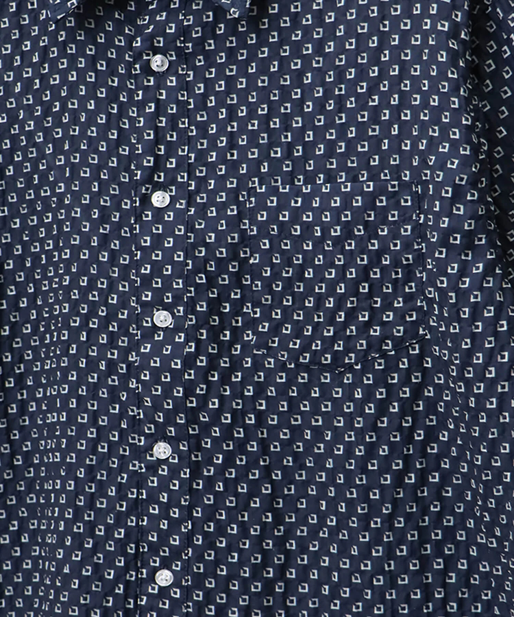 CORISCO(コリスコ) |CORISCOサッカー総柄シャツ(MENS)(WOMENS)