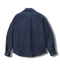 CORISCO(コリスコ) |CORISCOサッカー総柄シャツ(MENS)(WOMENS)