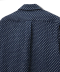 CORISCO(コリスコ) |CORISCOサッカー総柄シャツ(MENS)(WOMENS)