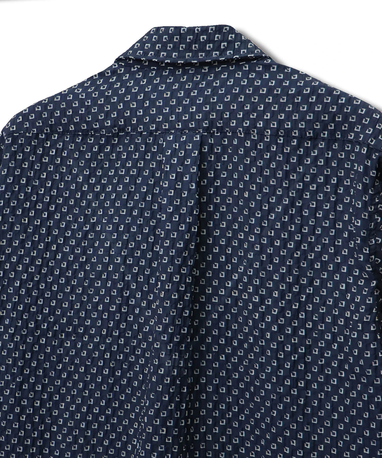 CORISCO(コリスコ) |CORISCOサッカー総柄シャツ(MENS)(WOMENS)