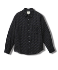 CORISCO(コリスコ) |CORISCOサッカー総柄シャツ(MENS)(WOMENS)