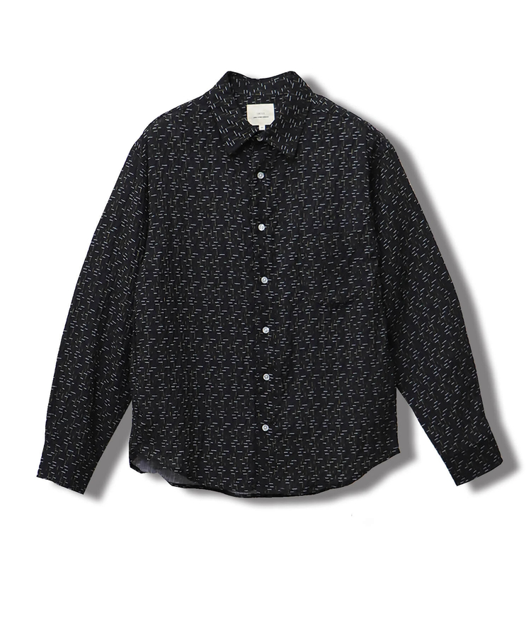 CORISCO(コリスコ) |CORISCOサッカー総柄シャツ(MENS)(WOMENS)