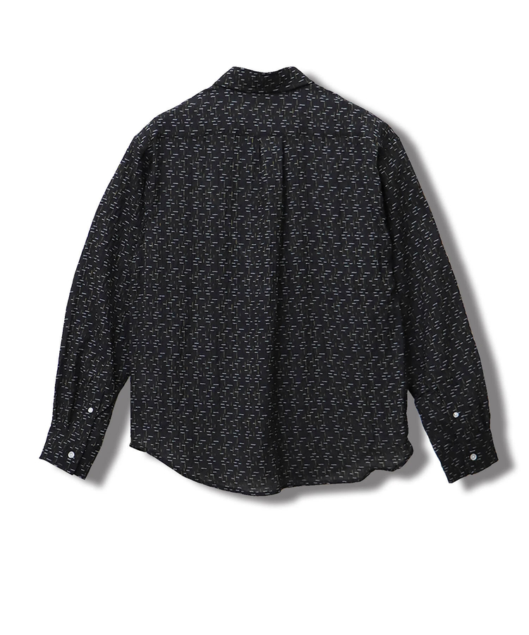 CORISCO(コリスコ) |CORISCOサッカー総柄シャツ(MENS)(WOMENS)