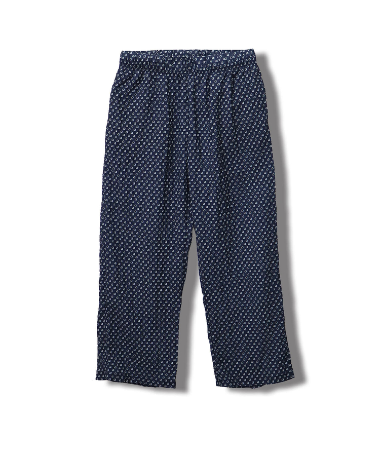 CORISCO(コリスコ) |CORISCOサッカー総柄イージーパンツ(MENS)(WOMENS)