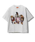 CORISCO(コリスコ) |CORISCOアニマルリゾート柄TEE(MENS)(WOMENS)