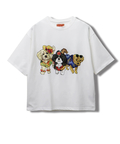 CORISCO(コリスコ) |CORISCOアニマルリゾート柄TEE(MENS)(WOMENS)