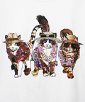 CORISCO(コリスコ) |CORISCOアニマルリゾート柄TEE(MENS)(WOMENS)