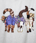 CORISCO(コリスコ) |CORISCOアニマルリゾート柄TEE(MENS)(WOMENS)