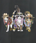 CORISCO(コリスコ) |CORISCOアニマルリゾート柄TEE(MENS)(WOMENS)