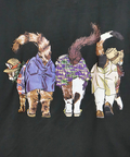 CORISCO(コリスコ) |CORISCOアニマルリゾート柄TEE(MENS)(WOMENS)