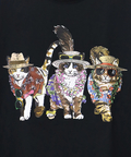 CORISCO(コリスコ) |CORISCOアニマルリゾート柄TEE(MENS)(WOMENS)