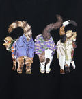 CORISCO(コリスコ) |CORISCOアニマルリゾート柄TEE(MENS)(WOMENS)