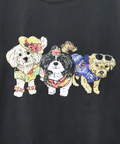 CORISCO(コリスコ) |CORISCOアニマルリゾート柄TEE(MENS)(WOMENS)