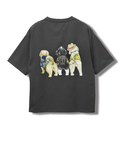 CORISCO(コリスコ) |CORISCOアニマルリゾート柄TEE(MENS)(WOMENS)