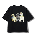 CORISCO(コリスコ) |CORISCOアニマルリゾート柄TEE(MENS)(WOMENS)