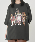 CORISCO(コリスコ) |CORISCOアニマルリゾート柄TEE(MENS)(WOMENS)