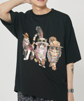 CORISCO(コリスコ) |CORISCOアニマルリゾート柄TEE(MENS)(WOMENS)
