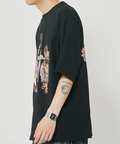 CORISCO(コリスコ) |CORISCOアニマルリゾート柄TEE(MENS)(WOMENS)
