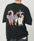 CORISCO(コリスコ) |CORISCOアニマルリゾート柄TEE(MENS)(WOMENS)