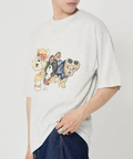 CORISCO(コリスコ) |CORISCOアニマルリゾート柄TEE(MENS)(WOMENS)