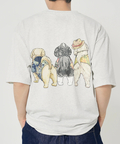 CORISCO(コリスコ) |CORISCOアニマルリゾート柄TEE(MENS)(WOMENS)