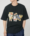 CORISCO(コリスコ) |CORISCOアニマルリゾート柄TEE(MENS)(WOMENS)