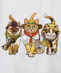 CORISCO(コリスコ) |CORISCOアニマルキャンプ柄TEE(MENS)(WOMENS)