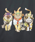 CORISCO(コリスコ) |CORISCOアニマルキャンプ柄TEE(MENS)(WOMENS)