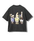 CORISCO(コリスコ) |CORISCOアニマルキャンプ柄TEE(MENS)(WOMENS)