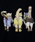 CORISCO(コリスコ) |CORISCOアニマルキャンプ柄TEE(MENS)(WOMENS)