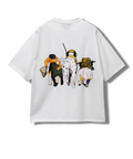 CORISCO(コリスコ) |CORISCOアニマルキャンプ柄TEE(MENS)(WOMENS)