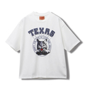 CORISCO(コリスコ) |CORISCOアニマルカレッジ柄TEE(MENS)(WOMENS)