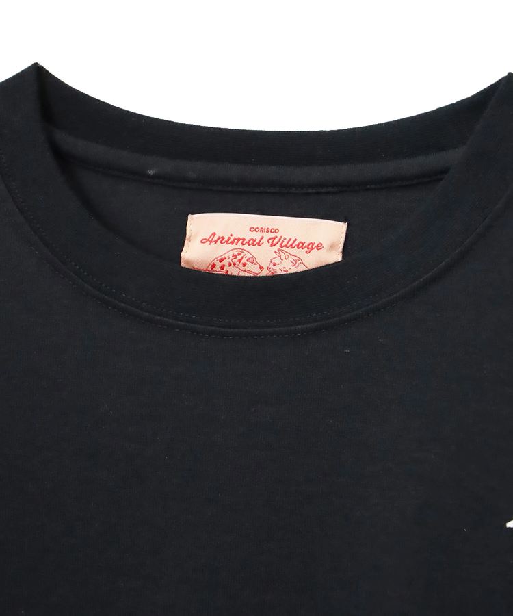 CORISCO(コリスコ) |CORISCOアニマルスカTEE(MENS)(WOMENS)