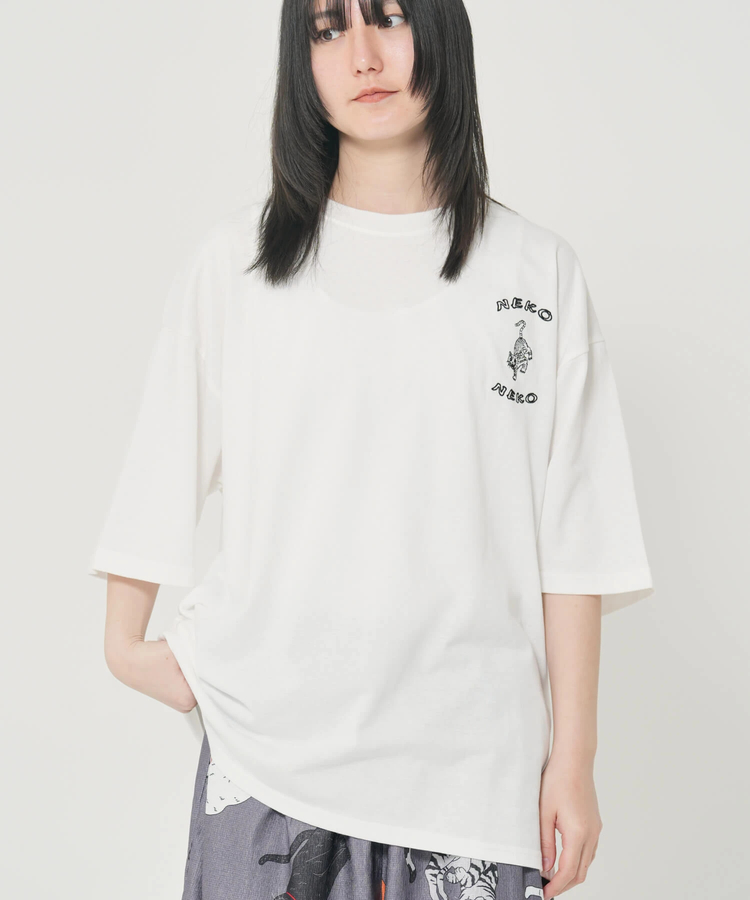 CORISCOアニマルスカTEE(MENS)(WOMENS)|ファッション通販 SANKO CORISCOアニマルスカTEE(MENS)(WOMENS)|ファッション通販 SANKO