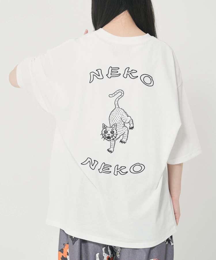 CORISCO(コリスコ) |CORISCOアニマルスカTEE(MENS)(WOMENS)