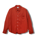 CORISCO(コリスコ) |ROUGH TRADE麻レーヨンシャツ(MENS)(WOMENS)