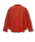CORISCO(コリスコ) |ROUGH TRADE麻レーヨンシャツ(MENS)(WOMENS)