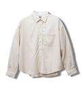 CORISCO(コリスコ) |ROUGH TRADE麻レーヨンシャツ(MENS)(WOMENS)