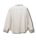 CORISCO(コリスコ) |ROUGH TRADE麻レーヨンシャツ(MENS)(WOMENS)