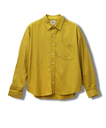 CORISCO(コリスコ) |ROUGH TRADE麻レーヨンシャツ(MENS)(WOMENS)