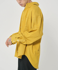CORISCO(コリスコ) |ROUGH TRADE麻レーヨンシャツ(MENS)(WOMENS)