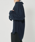 CORISCO(コリスコ) |ROUGH TRADE麻レーヨンシャツ(MENS)(WOMENS)