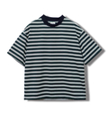 CORISCO(コリスコ) |ROUGH TRADEマルチボーダーTEE(MENS)(WOMENS)